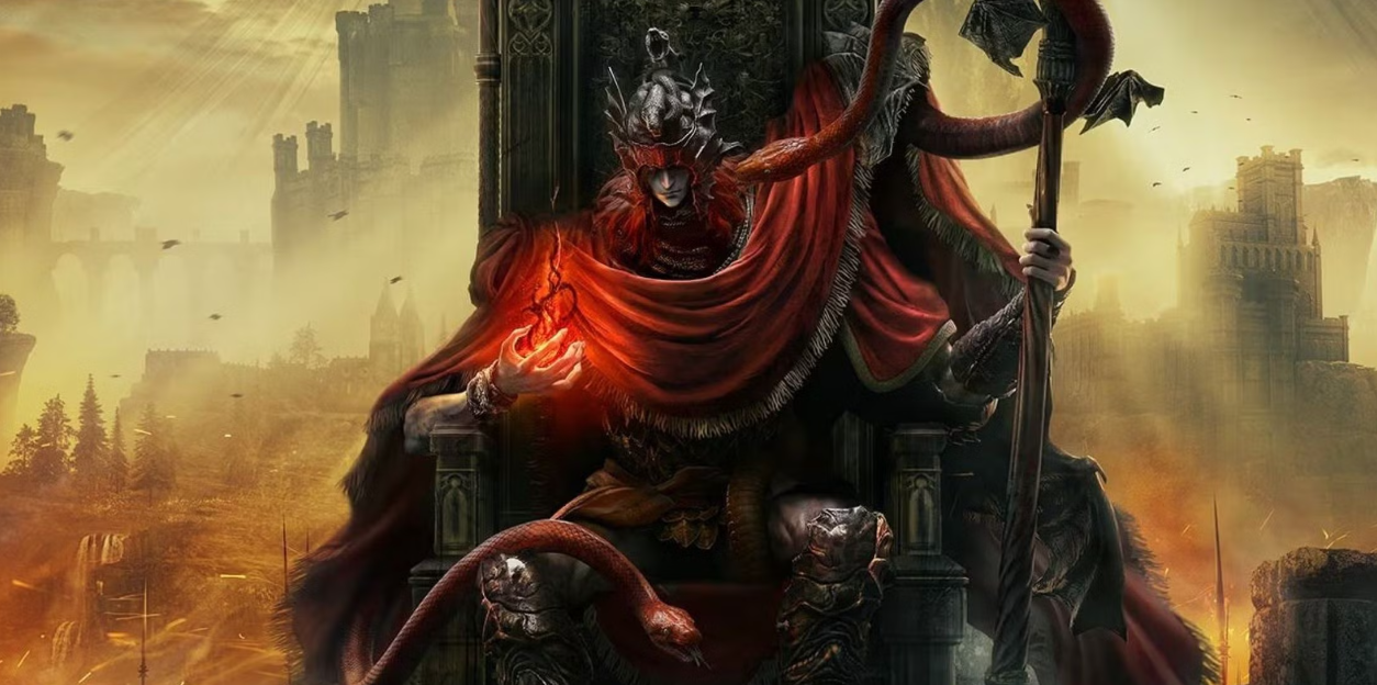 Elden Ring: Shadow of the Erdtree игрок достигает сложного завершения на 1 HP — изображение 1