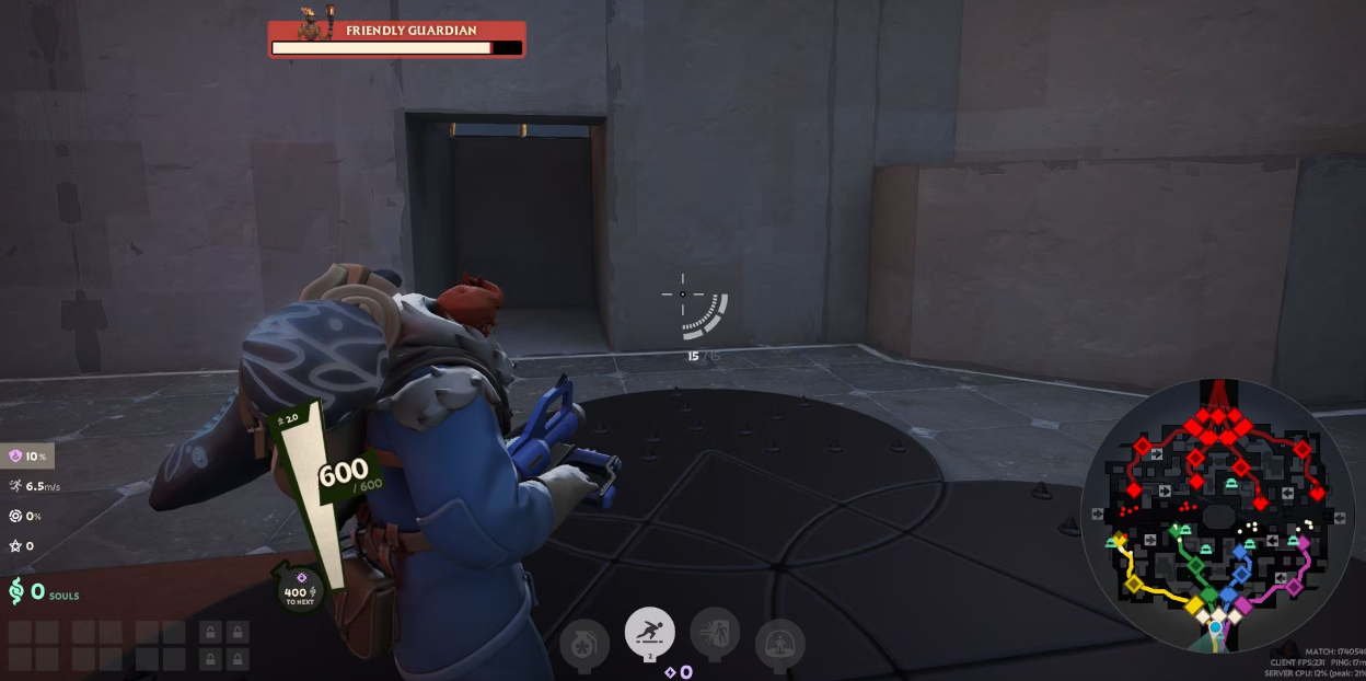 Обновление Deadlock решает необычную проблему, нарушающую игруОбновление Deadlock решает необычную проблему, нарушающую игру — изображение 3