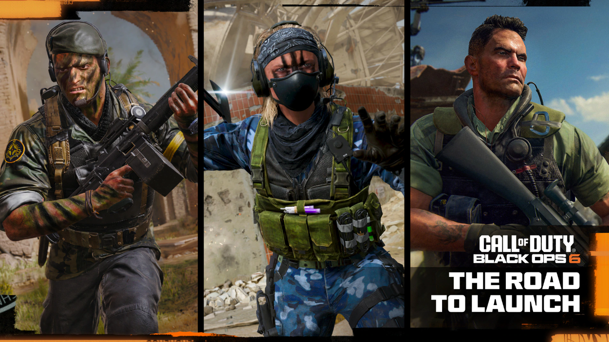 Call of Duty: Black Ops 6 запускает новое обновление — изображение 2
