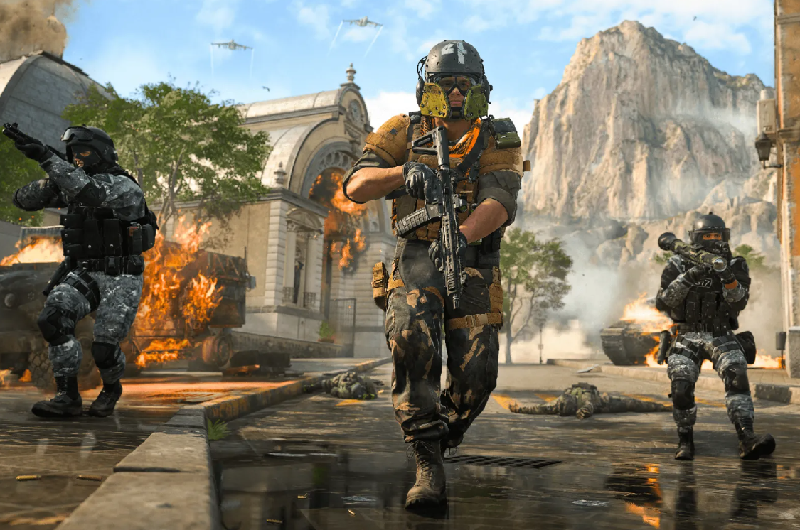 Волнительные времена впереди для поклонников Call of Duty! — изображение 1