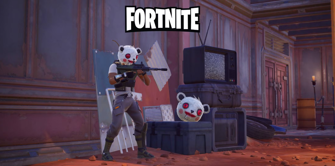 Усиление Fortnite: синхронизированный опыт выполнения эмоцийn — изображение 1