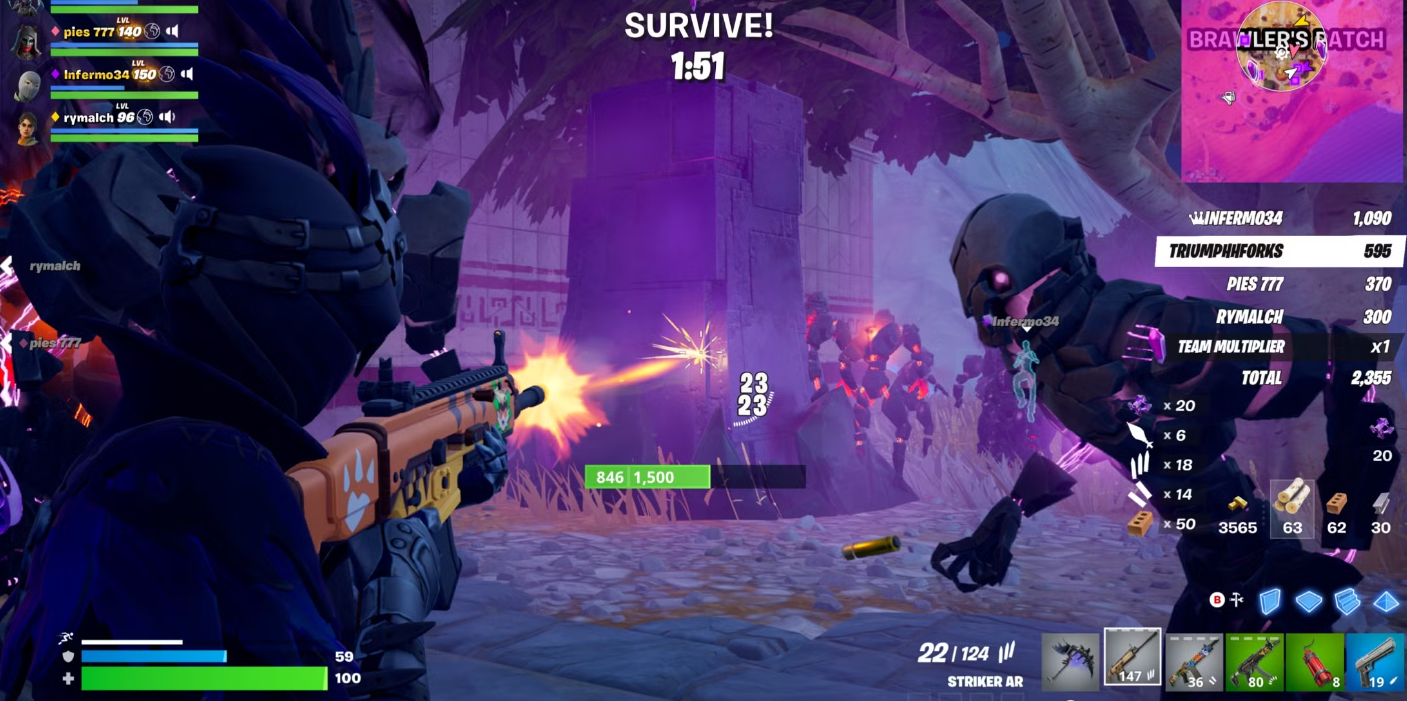 Фортнайт удаляет эмоцию Сабрины Карпентер из игры — изображение 1