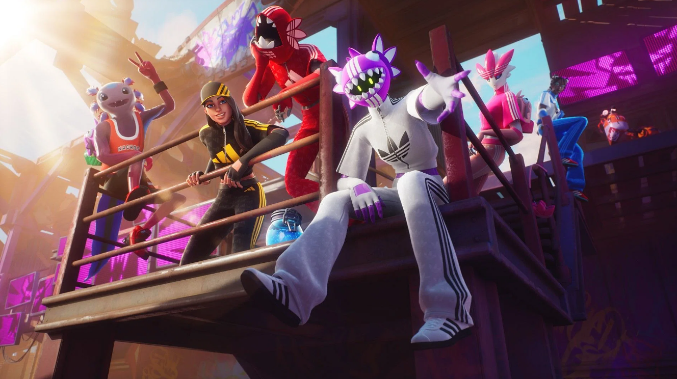 Fortnite представляет захватывающую новую возможность кастомизации — изображение 1