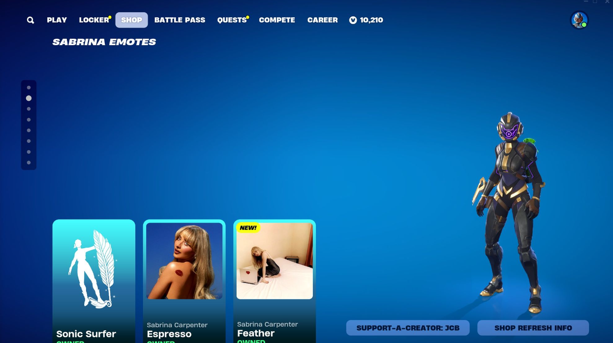 Эмоция Эспрессо из Fortnite: Открытие её значения и как разблокировать ееn — изображение 1