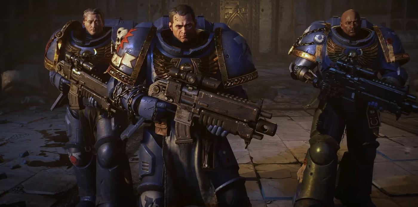 Разработчики Space Marine 2 были вынуждены пересмотреть созданную ими щитку для лодыжки для игрыn — изображение 2