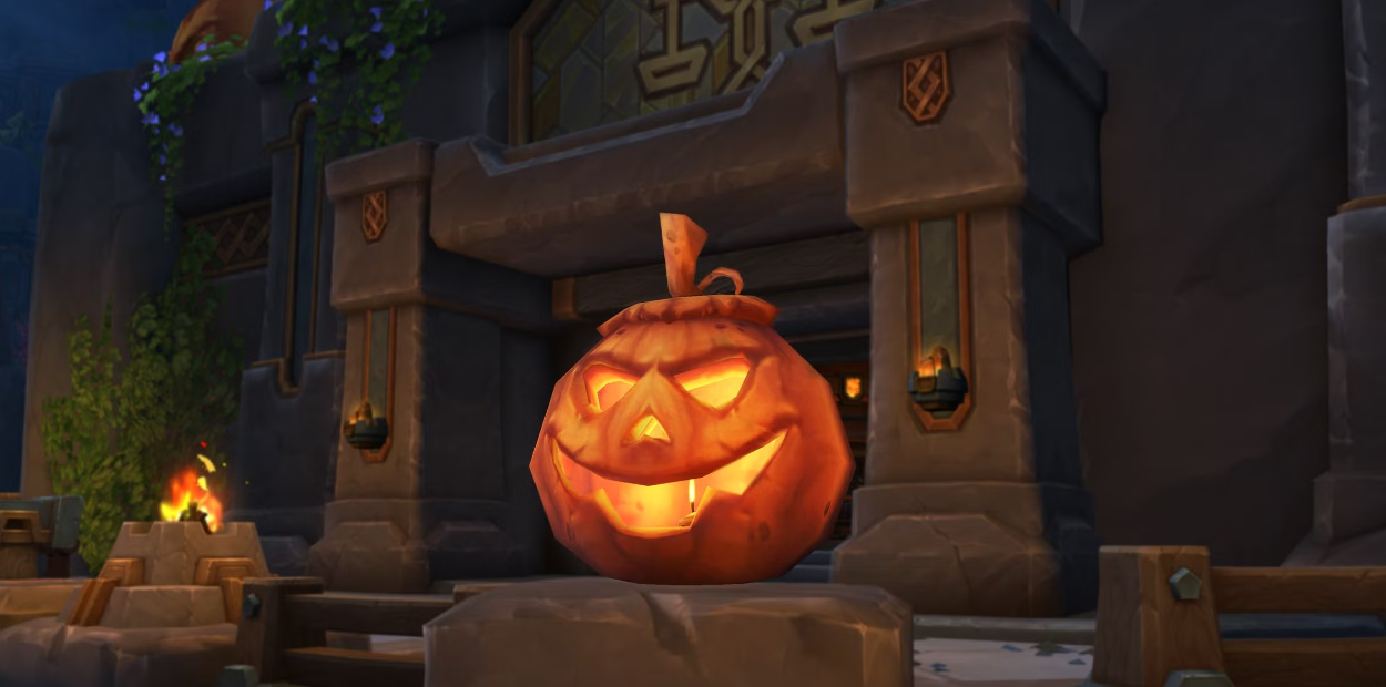 Hallow’s End возвращается в World of Warcraft с захватывающими новыми наградами — изображение 1