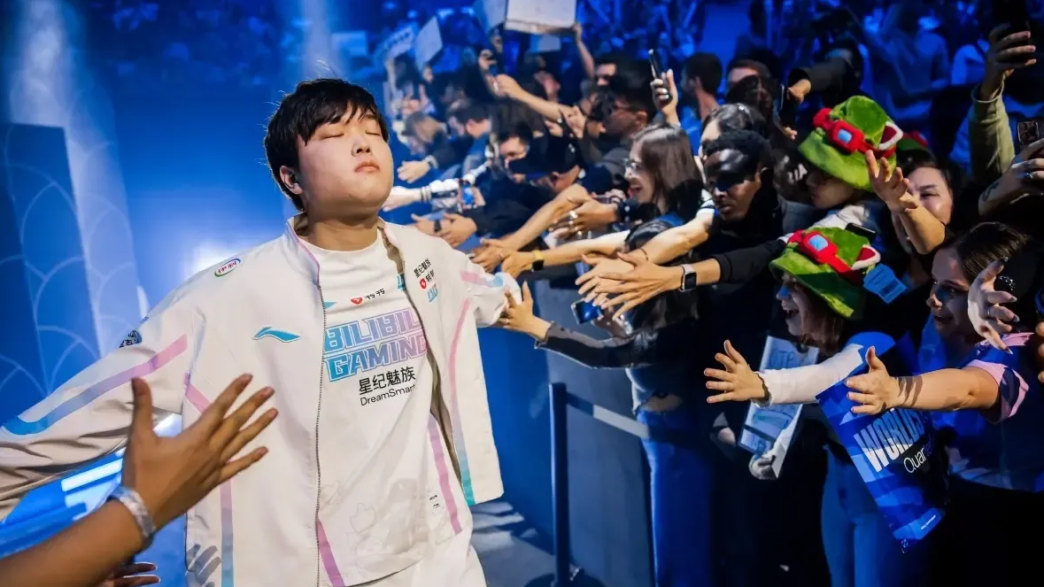 Обновление LoL Worlds 2024: Вейбо и BLG проходят в полуфинал — изображение 1