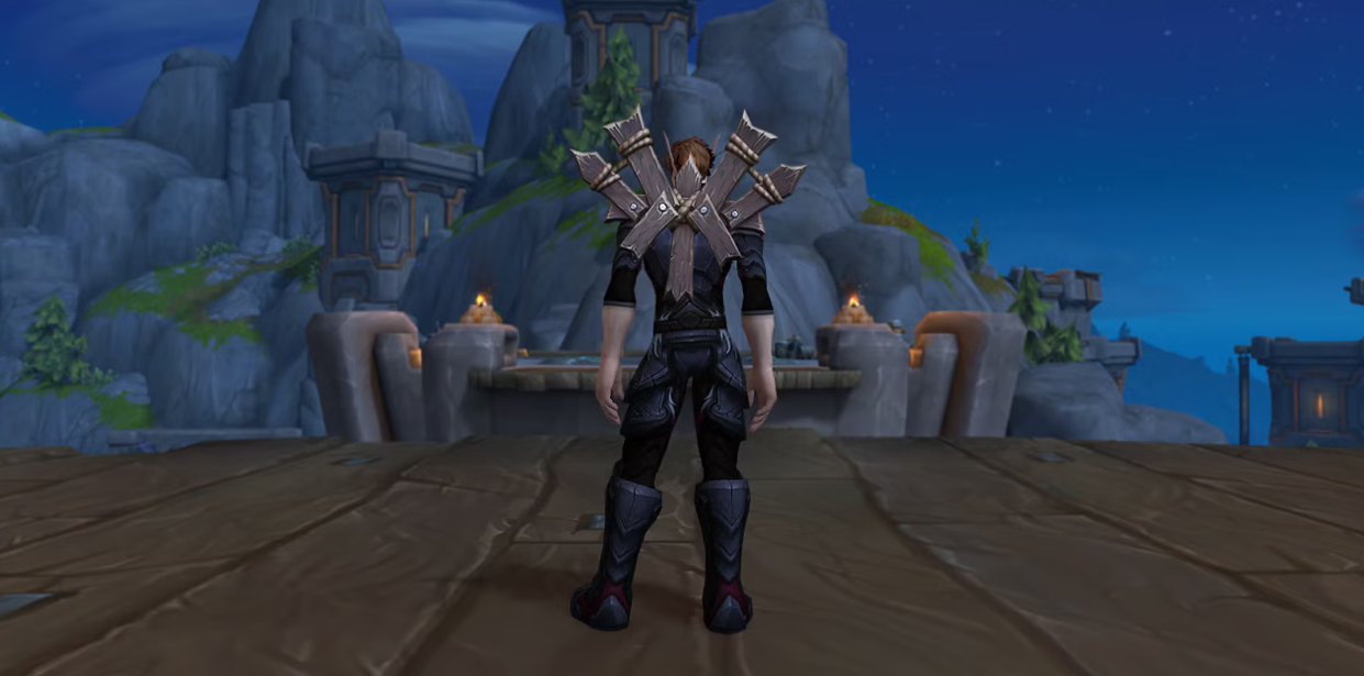 Hallow’s End возвращается в World of Warcraft с захватывающими новыми наградами — изображение 3