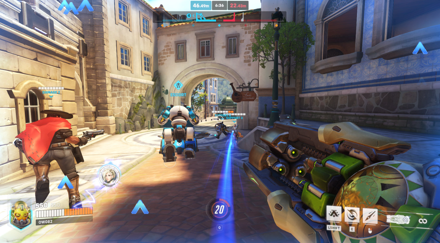 2024 Overwatch Champion Series Stage 4: Обзор квалификации командn — изображение 2