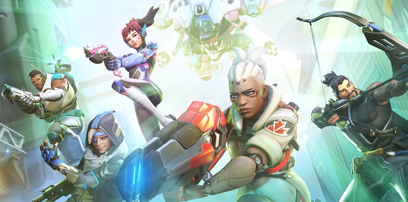 Overwatch 2 может представить захватывающую новую функцию — изображение 2