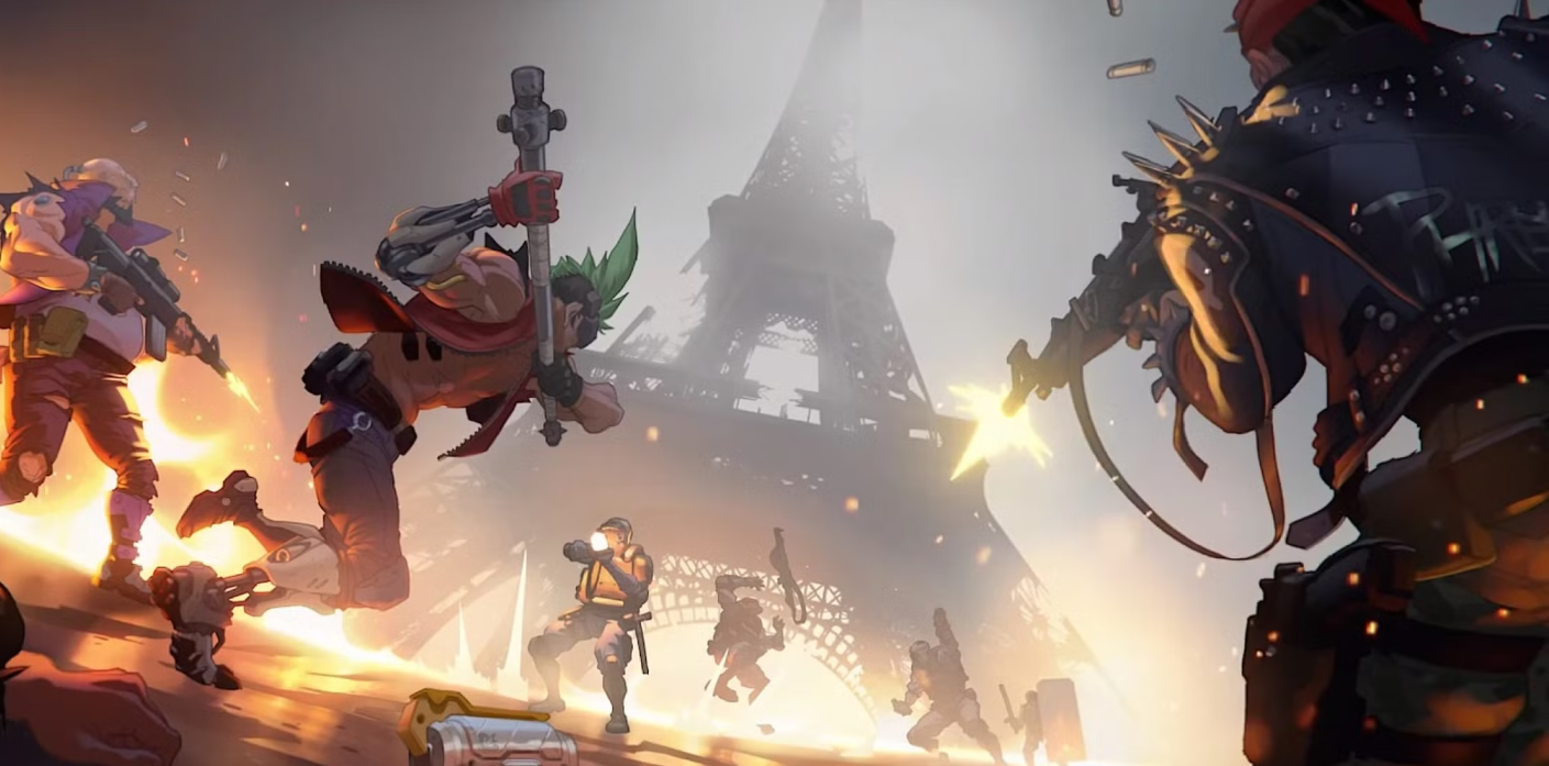 Overwatch 2 раскрывает подсказки о герое 42 — изображение 1