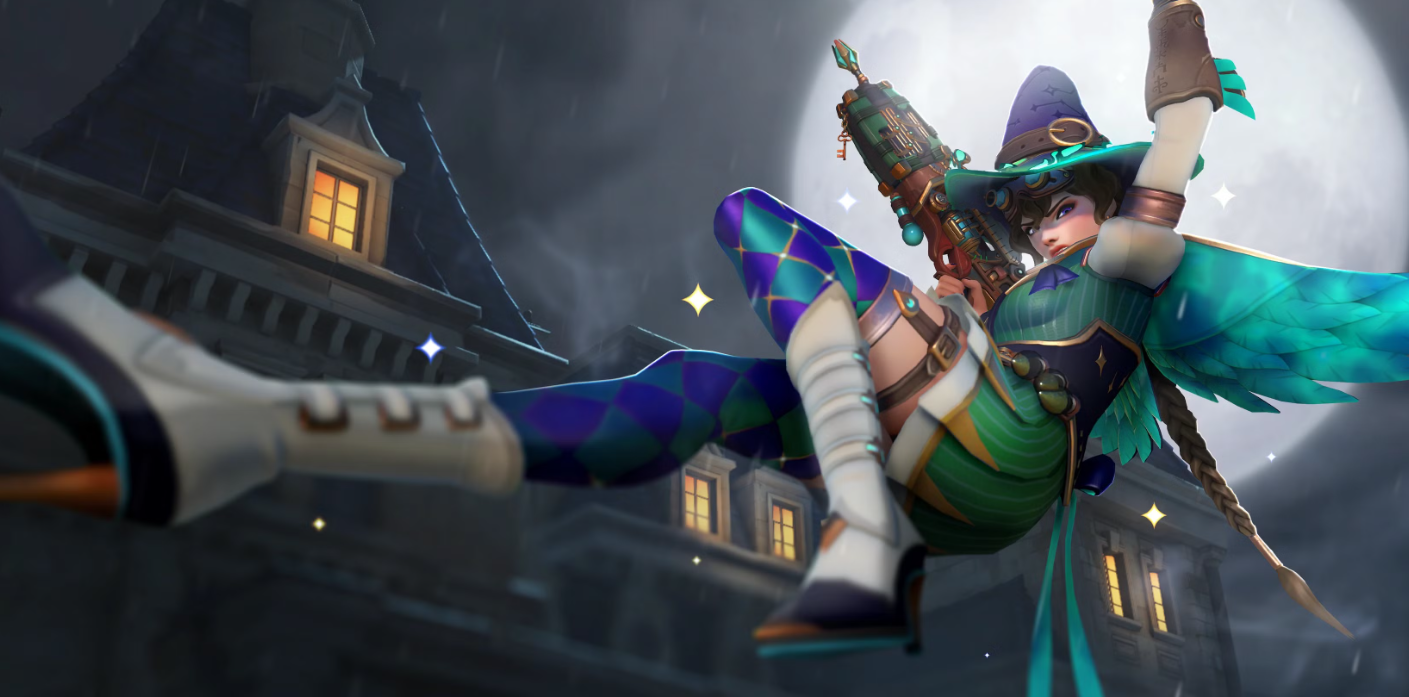 Overwatch 2 представляет захватывающие тизеры для предстоящего героя 14 сезонаn — изображение 1