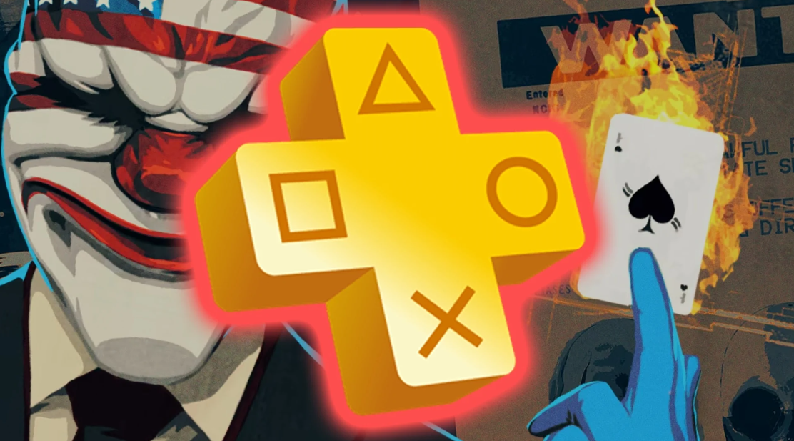 PS Plus Extra теперь предлагает посредственную версию Payday 2 — изображение 1