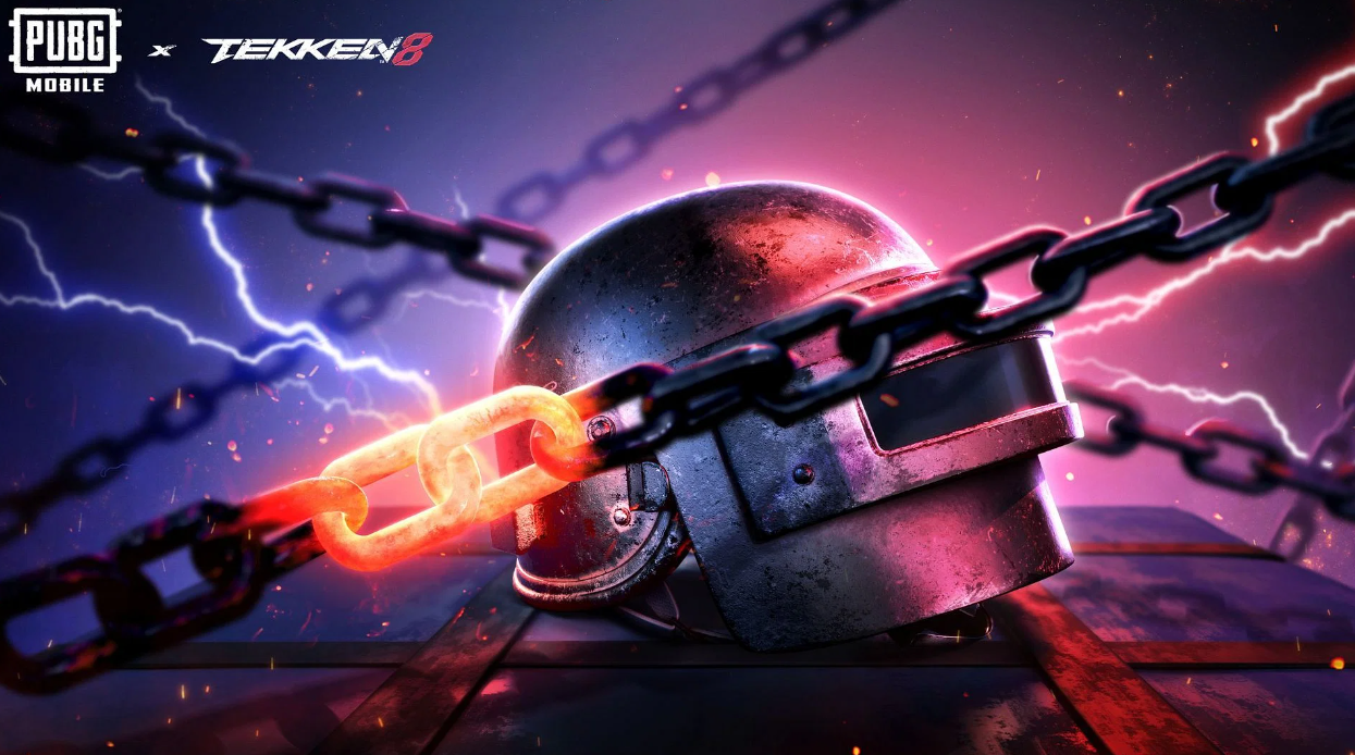 PUBG Mobile объединяется с Tekken 8 для эпического кроссовераn — изображение 2