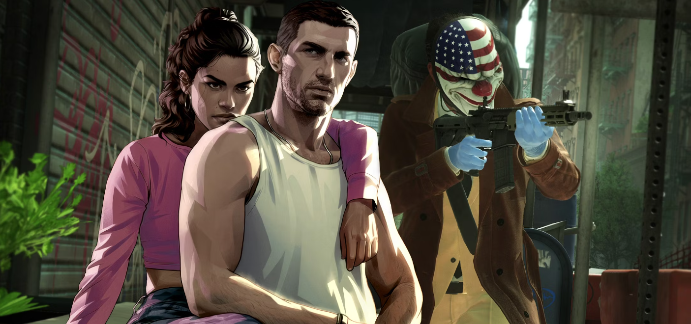 PS Plus Extra теперь предлагает посредственную версию Payday 2 — изображение 2