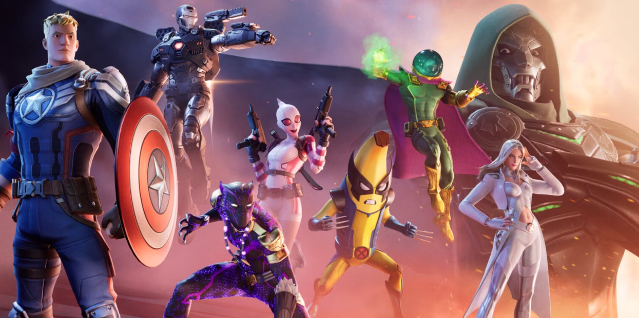 Fortnite представляет захватывающую новую возможность кастомизации — изображение 3