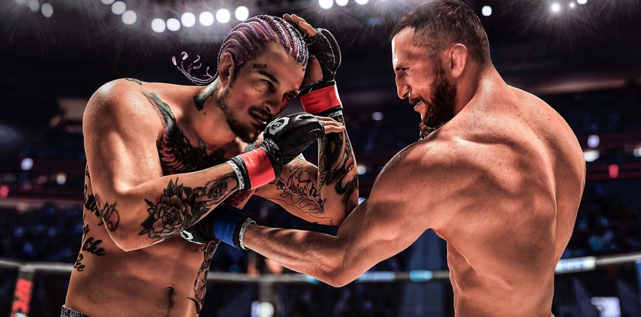 EA Sports UFC 6: Началась фаза разработки — изображение 2