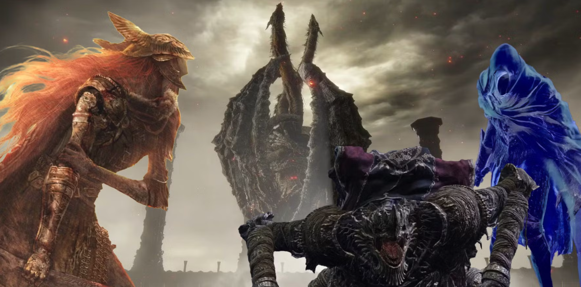 Elden Ring: Shadow of the Erdtree игрок достигает сложного завершения на 1 HP — изображение 2