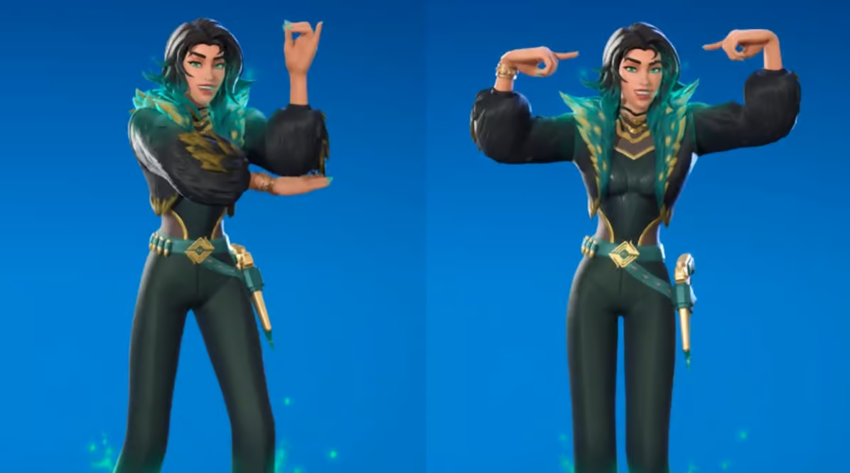 Эмоция Эспрессо из Fortnite: Открытие её значения и как разблокировать ееn — изображение 2