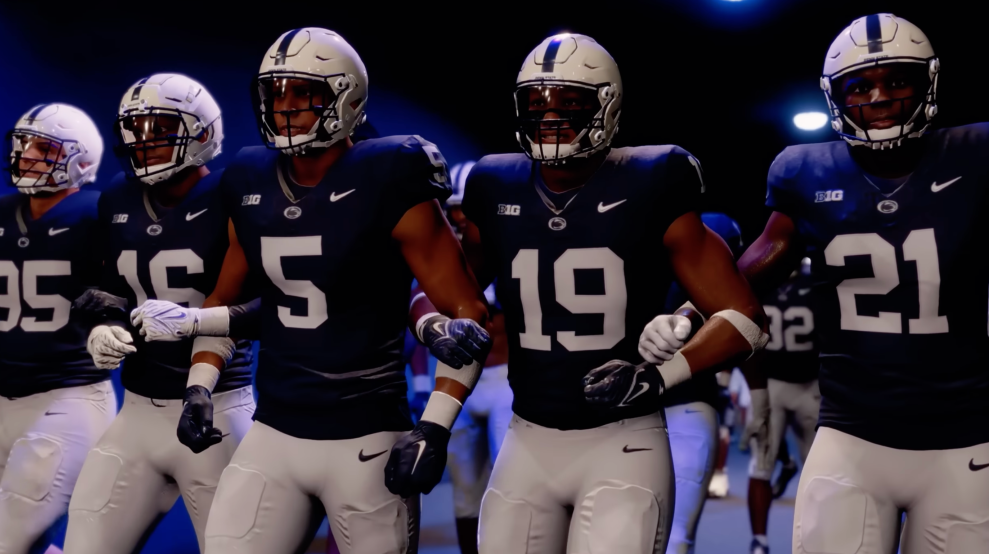 EA Sports College Football 25 разрушает предыдущие рекорды — изображение 2