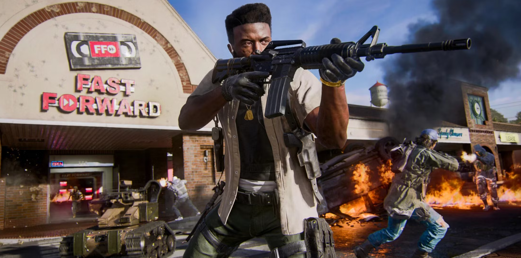 Раскрытие даты выхода Call of Duty: Black Ops 6 и сезона 1 Warzonen — изображение 1