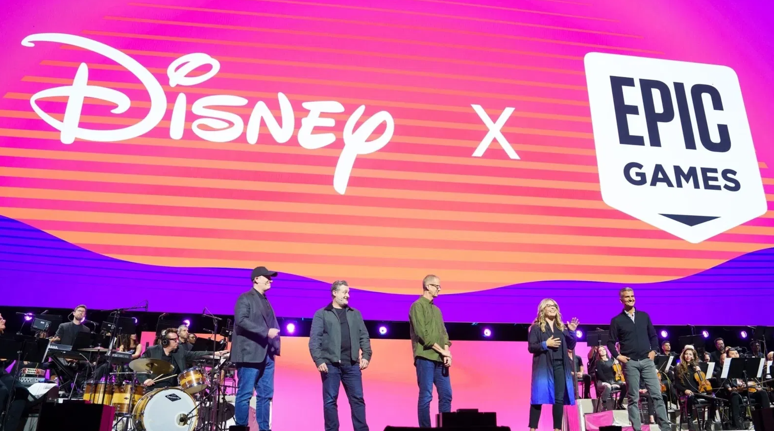 Эпик раскрывает дополнительные детали о Disney Fortnite Experience — изображение 3