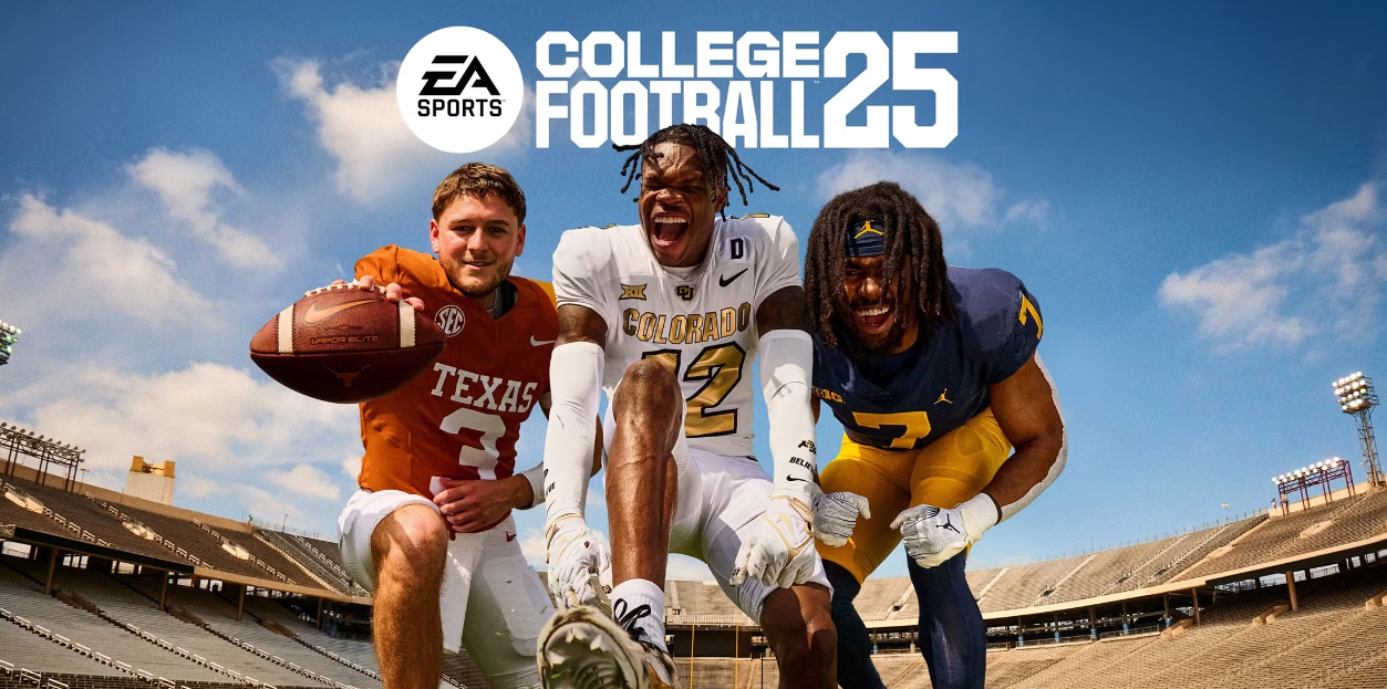 EA Sports College Football 25 разрушает предыдущие рекорды — изображение 3