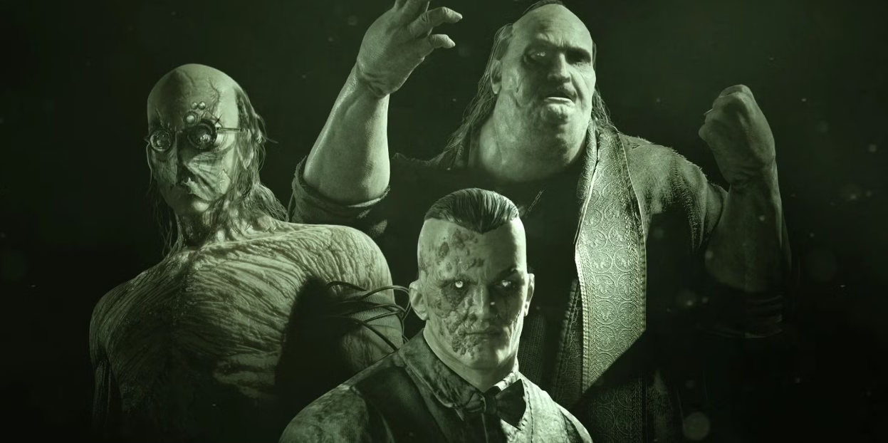 Еще одна классическая игра ужасов адаптируется в фильм — изображение 1