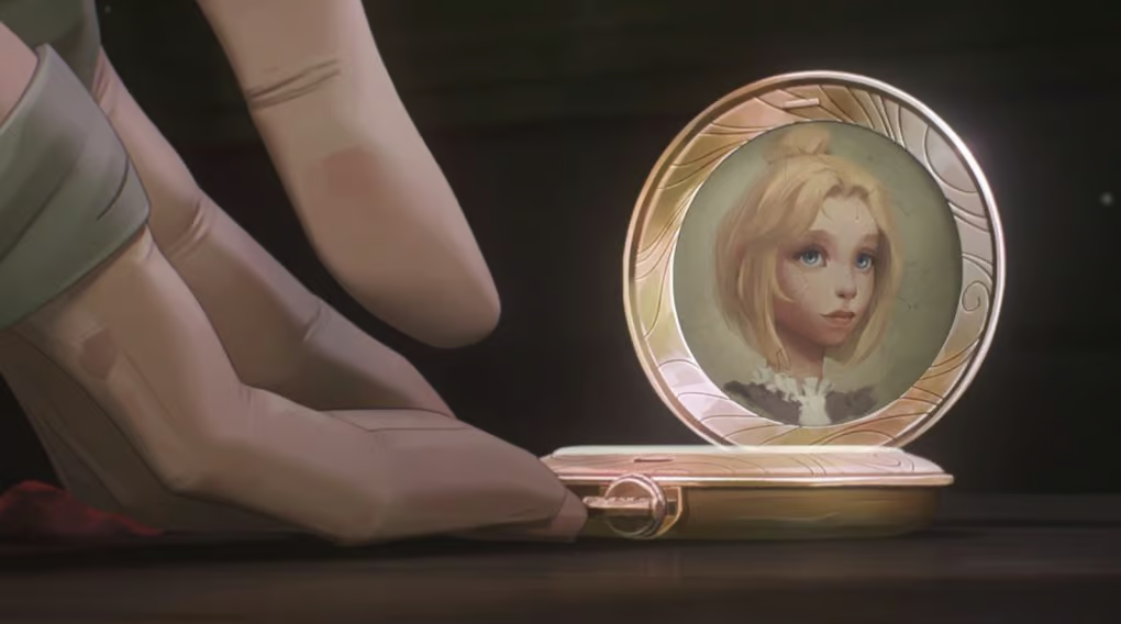 Раскрытие истинной личности доктора Корина Ревека в Аркане 2 сезон: Раскрывается тайна Лиги Легенд — изображение 2