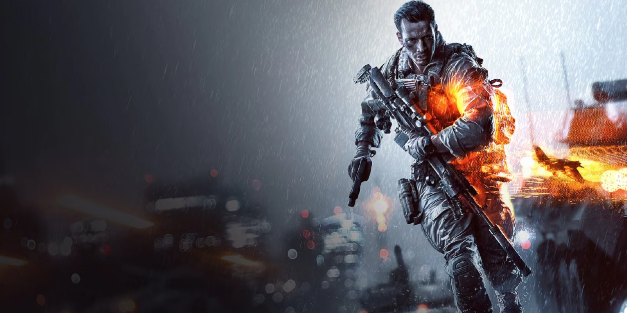 Битва за поле 2042 Предлагает тройной опыт на ограниченное времяn — изображение 1