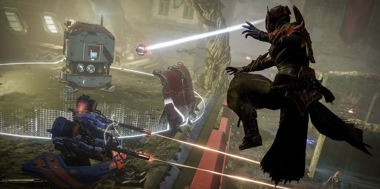 Странная судьба 2 Глитч награждает игрока сотнями одинаковых катализаторовn — изображение 1