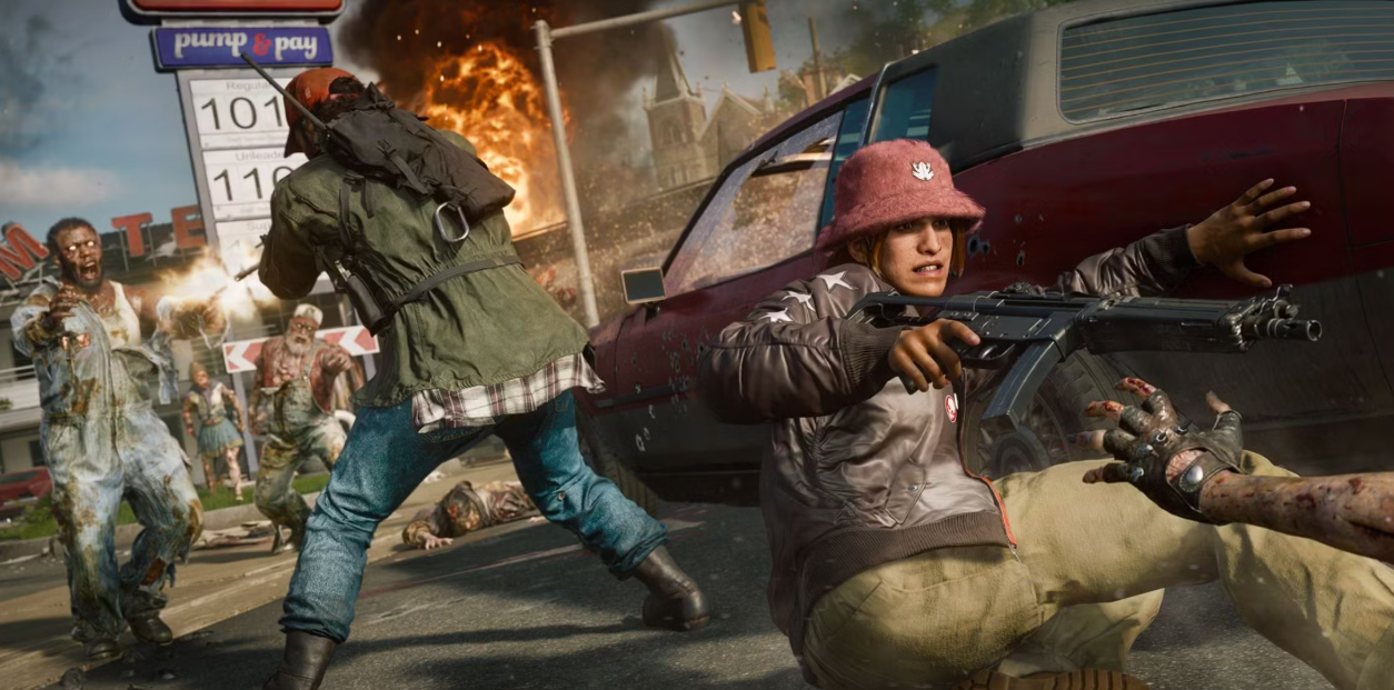 Call of Duty: Black Ops 6, похоже, испытывает проблемы на PS5 Pron — изображение 1