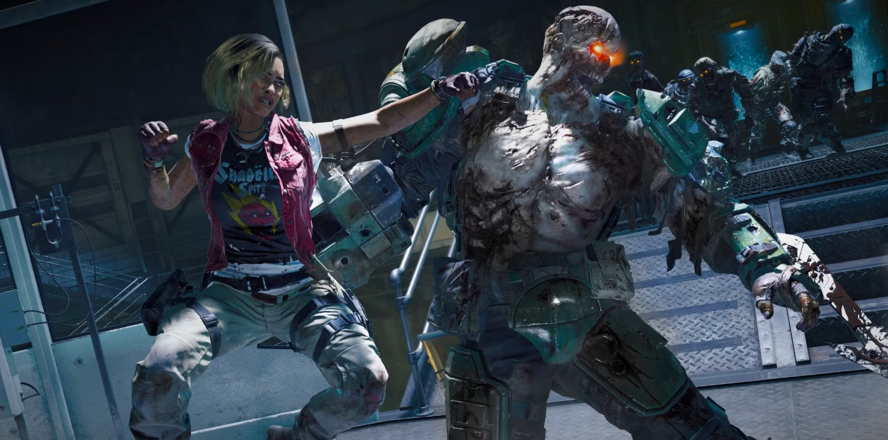 Call of Duty: Black Ops 6 Энтузиасты считают, что Treyarch может намекать на новые Zombies Chronicles — изображение 1