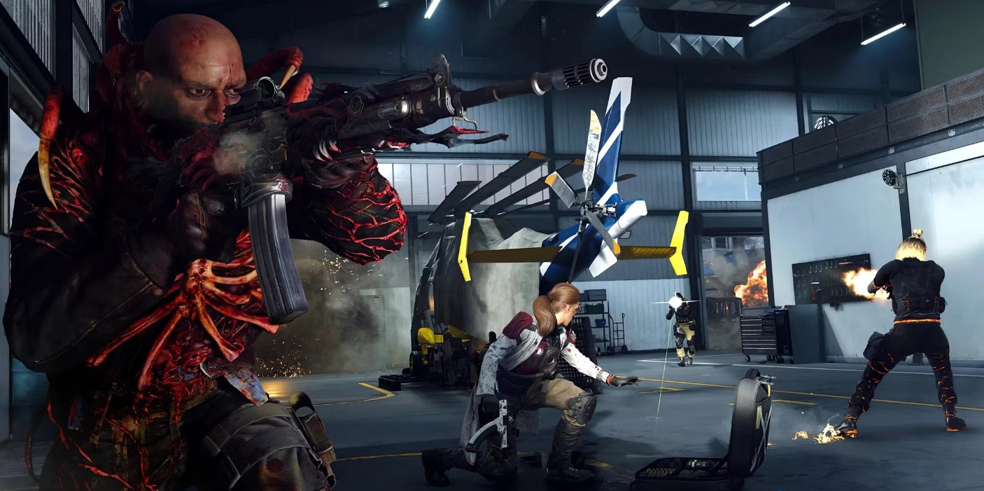 Call of Duty: Black Ops 6 представляет новое событие и возвращает режим 10v10 Moshpit — изображение 1