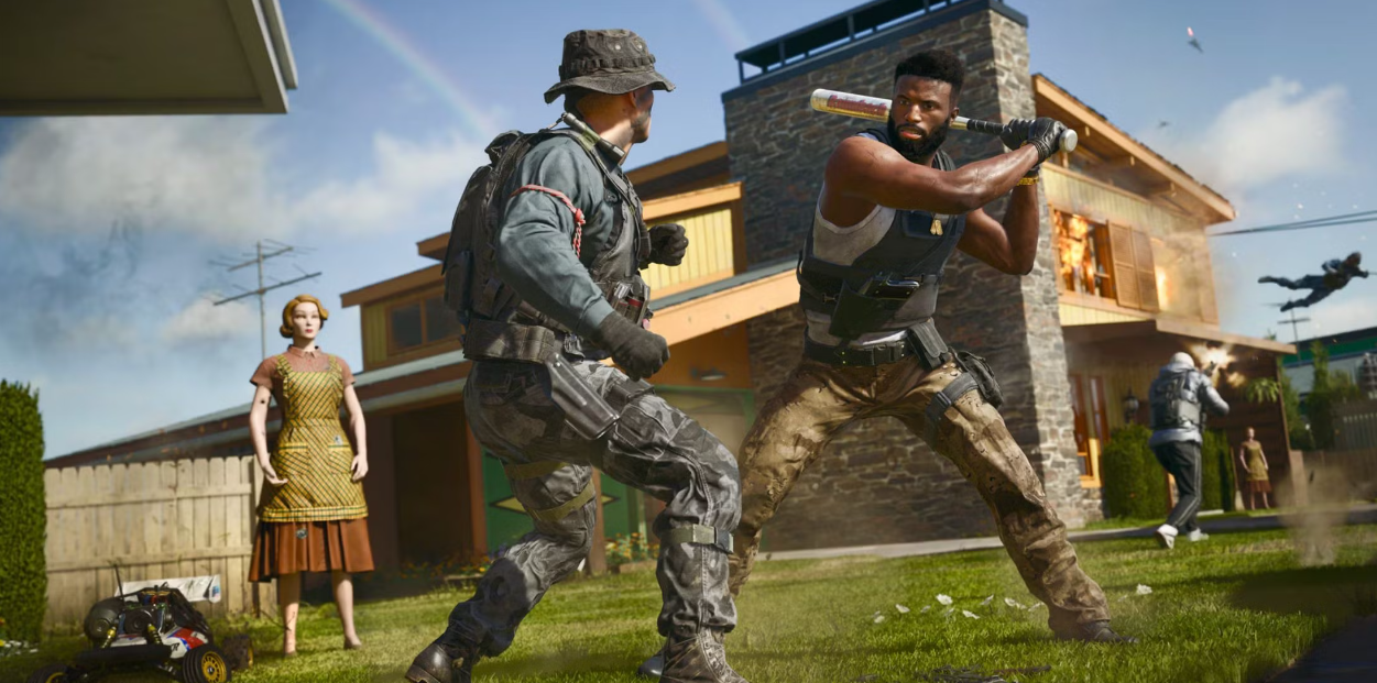 Call of Duty: Black Ops 6 разрушает девятилетнее наследие — изображение 1