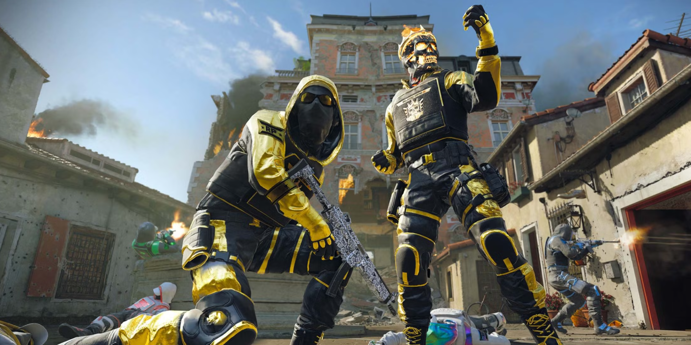 Call of Duty: Black Ops 6 представляет захватывающую новую карту зомби — изображение 1