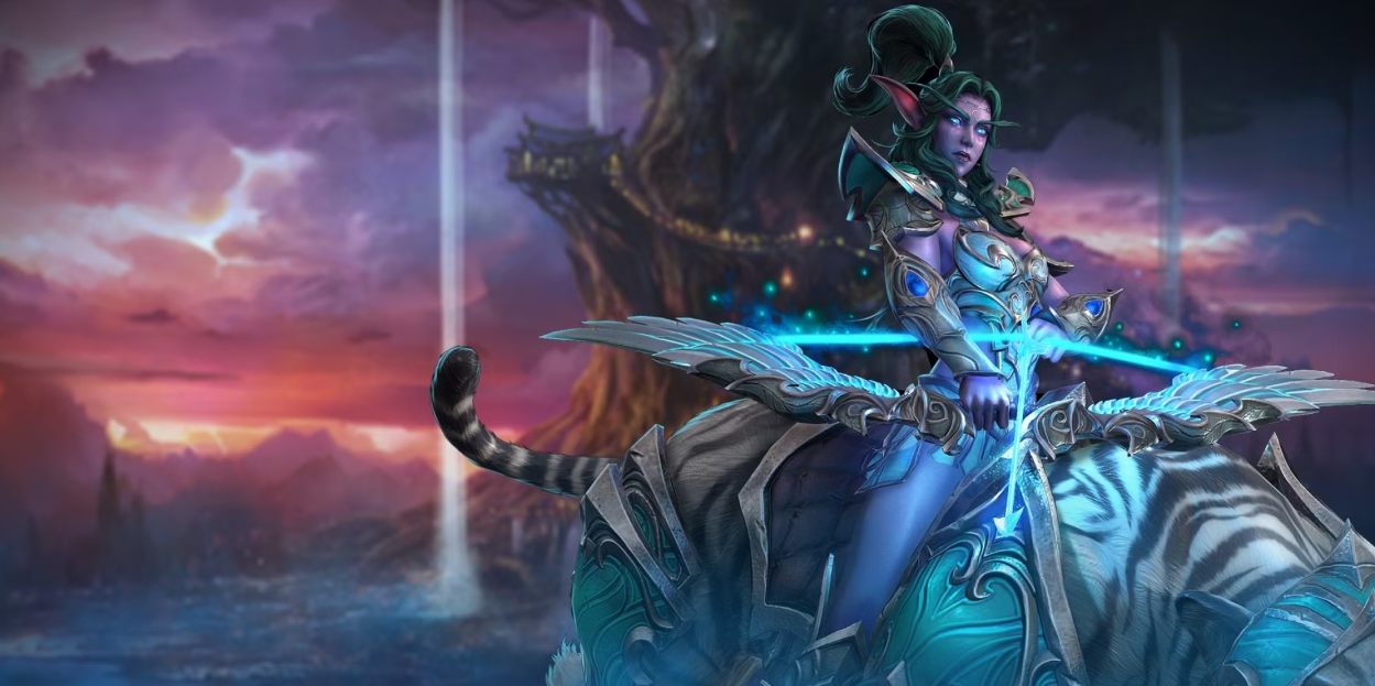 Объявлены новые прямые трансляции для WoW, Hearthstone и Warcraft Rumble от Lizzardn — изображение 2