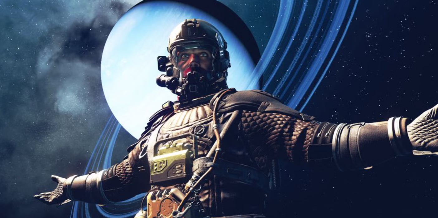 Звездное поле — игрок раскрывает впечатляющую роль-игровую сборку, вдохновленную Самус из Метроид — изображение 2