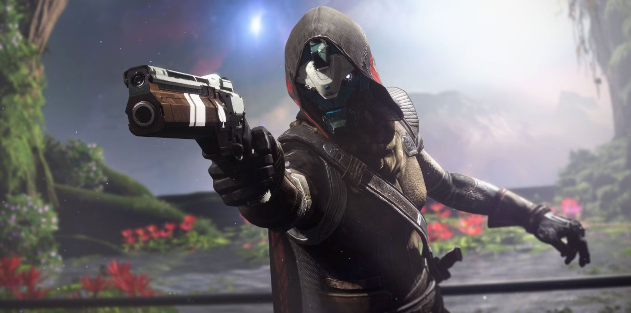 Destiny 2 представляет захватывающее новое приключение с экзотической дробовиком — изображение 1