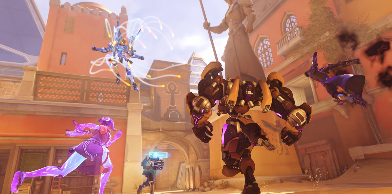 Волнительные новости для поклонников Орисы в обновлении середины сезона 13 в Overwatch 2 — изображение 1