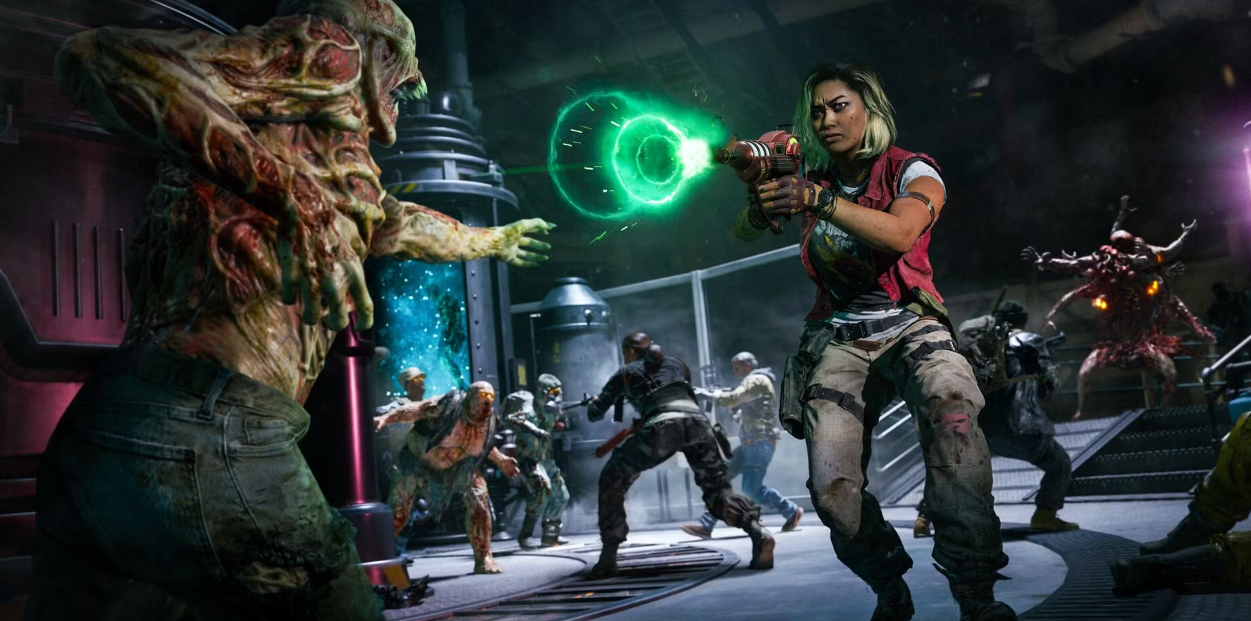 Call of Duty: Black Ops 6 представляет захватывающие новые скины, которые появятся в магазине — изображение 2