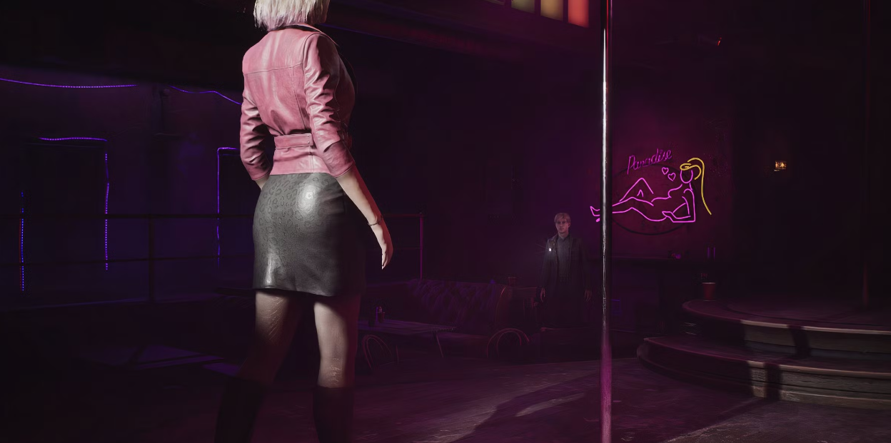 Игроки сталкиваются с проблемами в Silent Hill 2 Remake на PS5 Pro — изображение 3