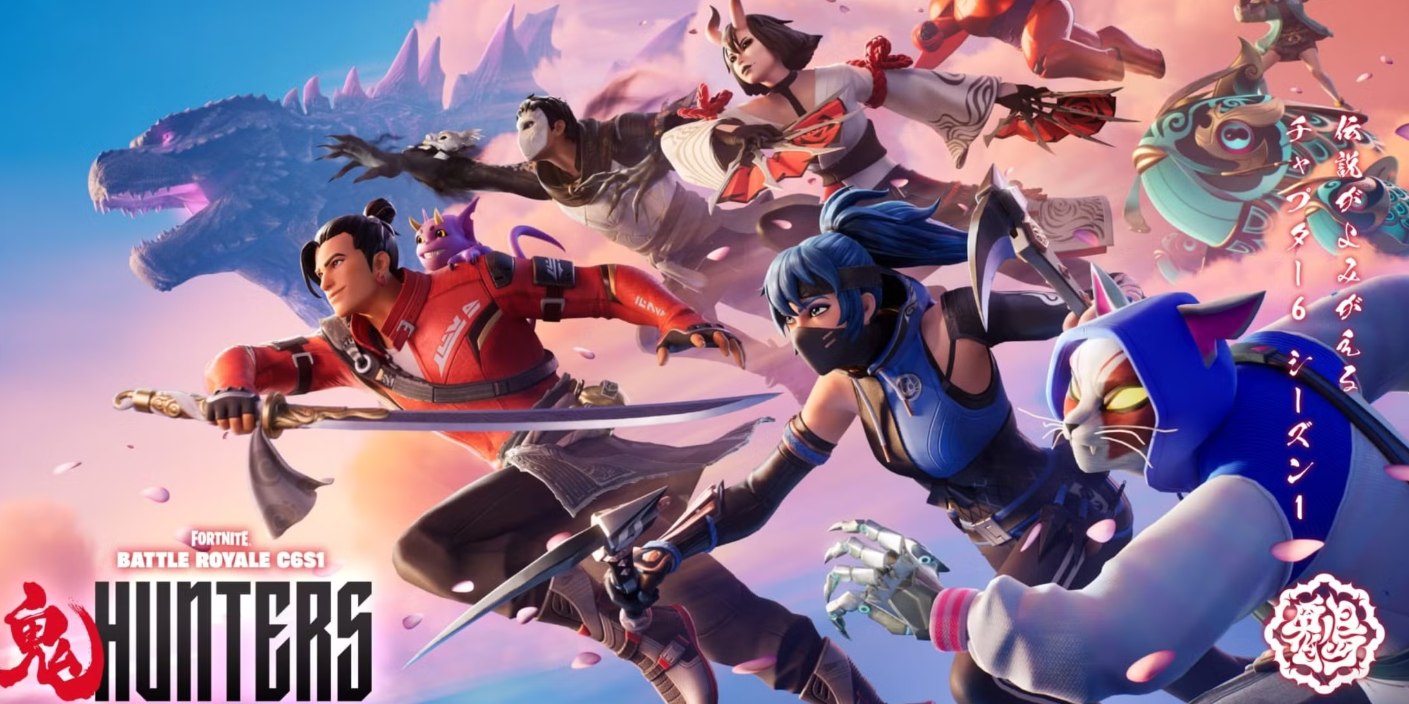 Фортнайт вызывает ожидание главы 6 сезона 1 новым изображениемn — изображение 1