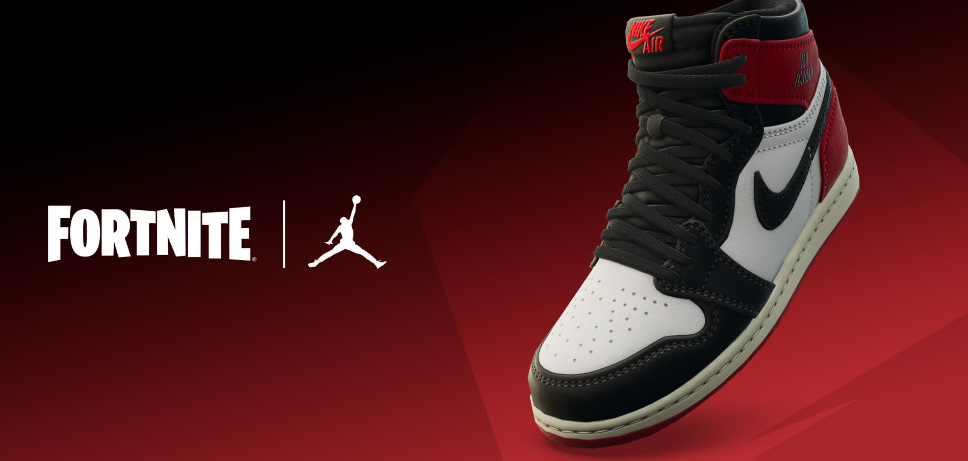 Фортнайт запускает коллекцию стильных кроссовок — изображение 3