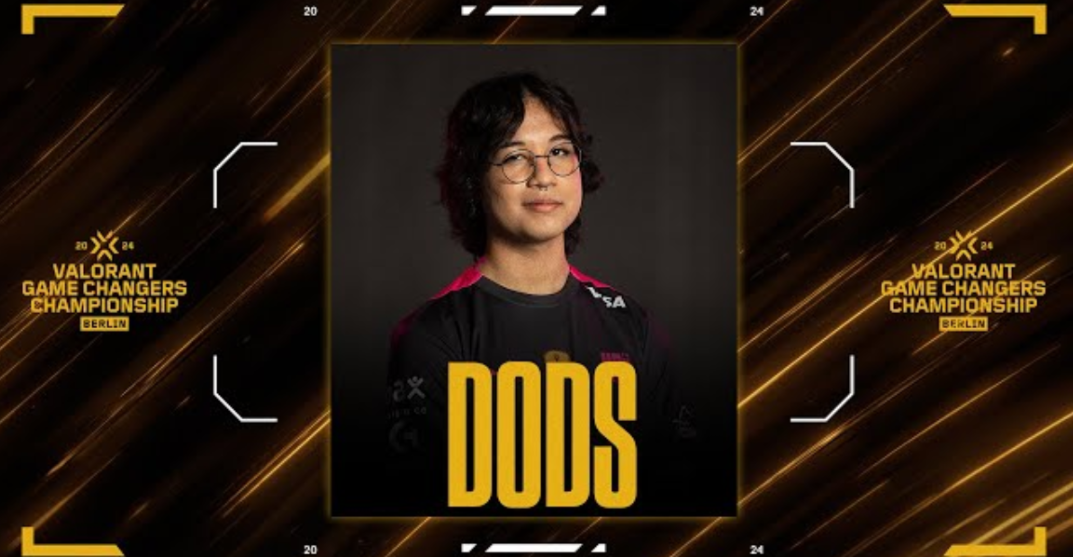 Кто такой игрок Valorant «Dods» и почему он вызывает ажиотаж? — изображение 2