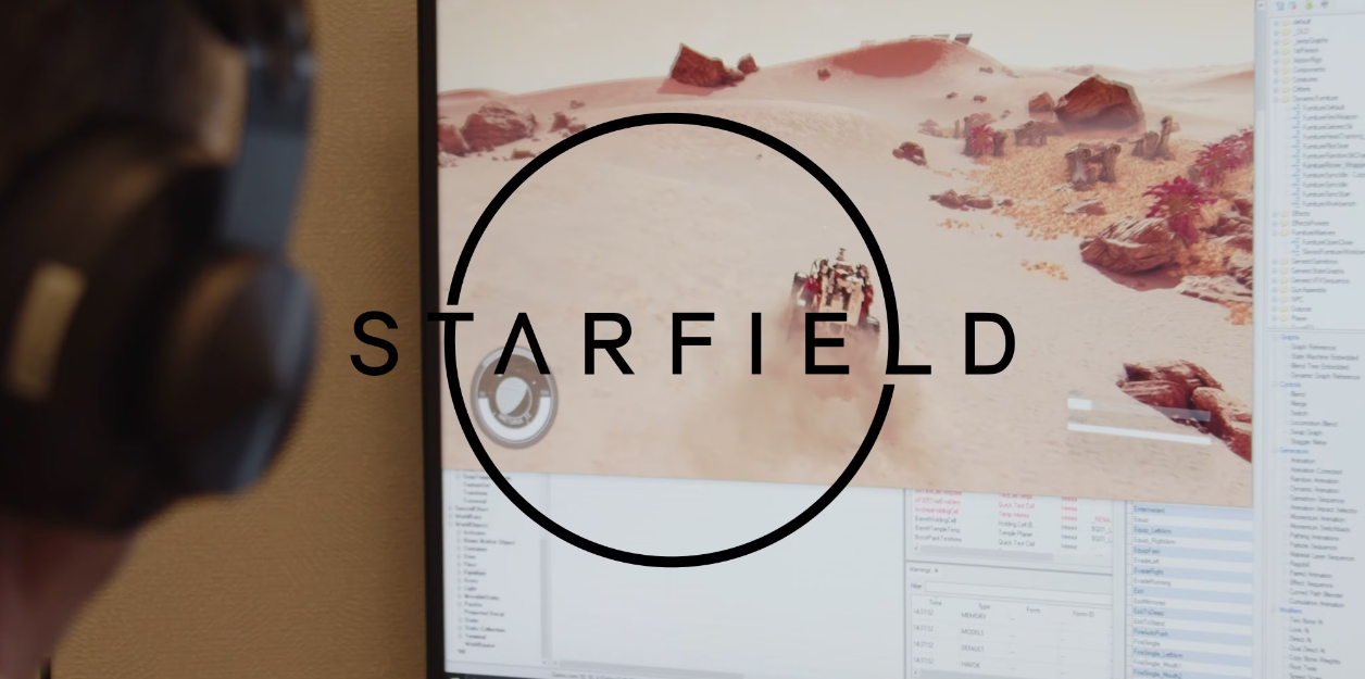 Забавное изображение Starfield показывает, что происходит, когда охотник теряет интерес — изображение 1