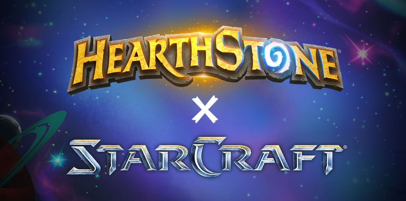 Hearthstone встречает StarCraft: Легендарное кроссовер! — изображение 1