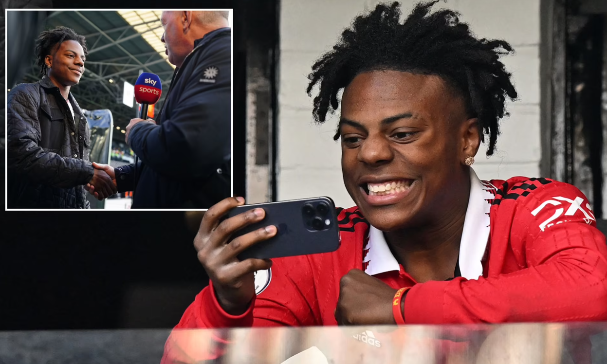 IShowSpeed высказывается по поводу дебатов о ‘с 9 до 5’ — изображение 3