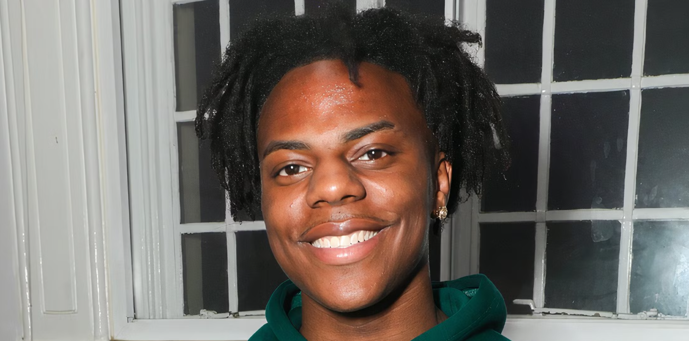 IShowSpeed высказывается по поводу дебатов о 'с 9 до 5'