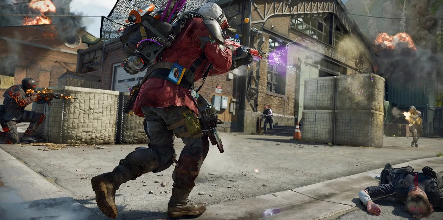 Call of Duty: Warzone Игроки получают дополнительный опыт за владение Black Ops 6n — изображение 2